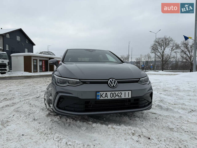 Сірий Фольксваген Гольф, об'ємом двигуна 1.4 л та пробігом 113 тис. км за 25300 $, фото 1 на Automoto.ua