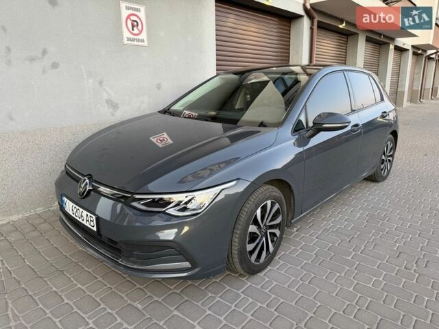 Сірий Фольксваген Гольф, об'ємом двигуна 1.97 л та пробігом 89 тис. км за 23500 $, фото 1 на Automoto.ua