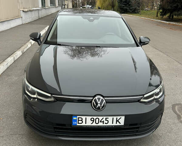 Серый Фольксваген Гольф, объемом двигателя 1.6 л и пробегом 54 тыс. км за 22500 $, фото 1 на Automoto.ua