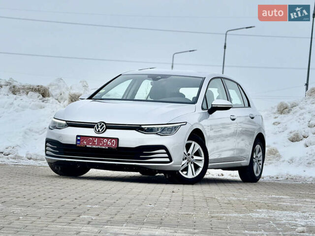 Серый Фольксваген Гольф, объемом двигателя 1.97 л и пробегом 133 тыс. км за 20700 $, фото 1 на Automoto.ua