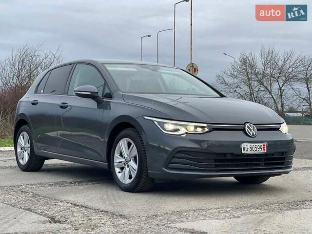 Серый Фольксваген Гольф, объемом двигателя 1.97 л и пробегом 46 тыс. км за 31000 $, фото 1 на Automoto.ua