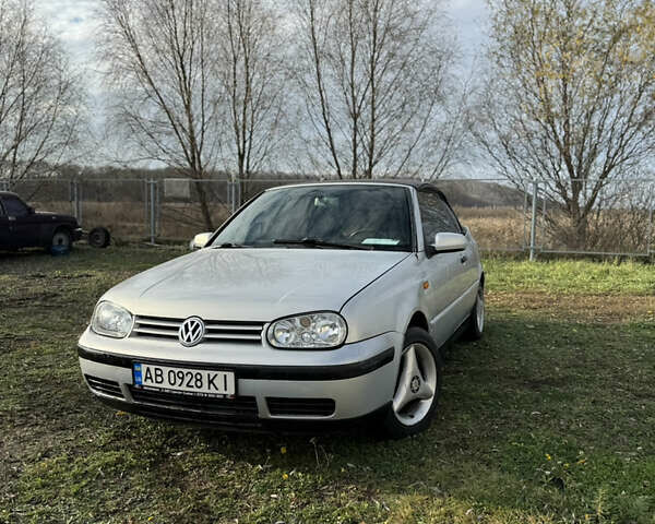 Серый Фольксваген Гольф, объемом двигателя 1.78 л и пробегом 200 тыс. км за 2600 $, фото 1 на Automoto.ua