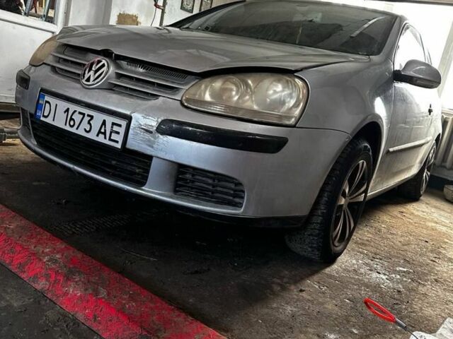 Сірий Фольксваген Гольф, об'ємом двигуна 1.9 л та пробігом 278 тис. км за 4500 $, фото 1 на Automoto.ua