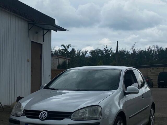 Серый Фольксваген Гольф, объемом двигателя 1.4 л и пробегом 260 тыс. км за 4700 $, фото 1 на Automoto.ua