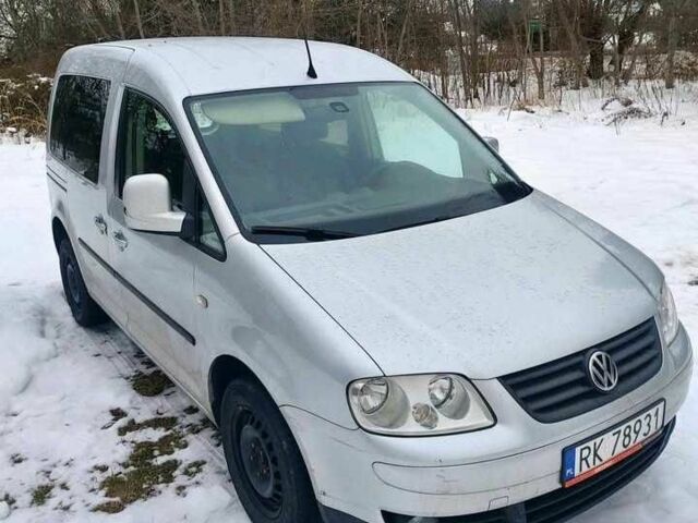 Сірий Фольксваген Гольф, об'ємом двигуна 1.9 л та пробігом 290 тис. км за 1168 $, фото 1 на Automoto.ua