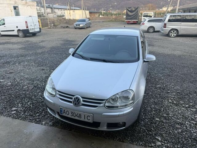 Сірий Фольксваген Гольф, об'ємом двигуна 1.9 л та пробігом 352 тис. км за 5400 $, фото 1 на Automoto.ua