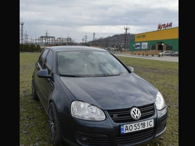 Серый Фольксваген Гольф, объемом двигателя 1.4 л и пробегом 2 тыс. км за 5400 $, фото 1 на Automoto.ua
