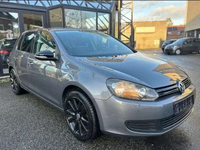 Серый Фольксваген Гольф, объемом двигателя 0 л и пробегом 188 тыс. км за 2800 $, фото 1 на Automoto.ua