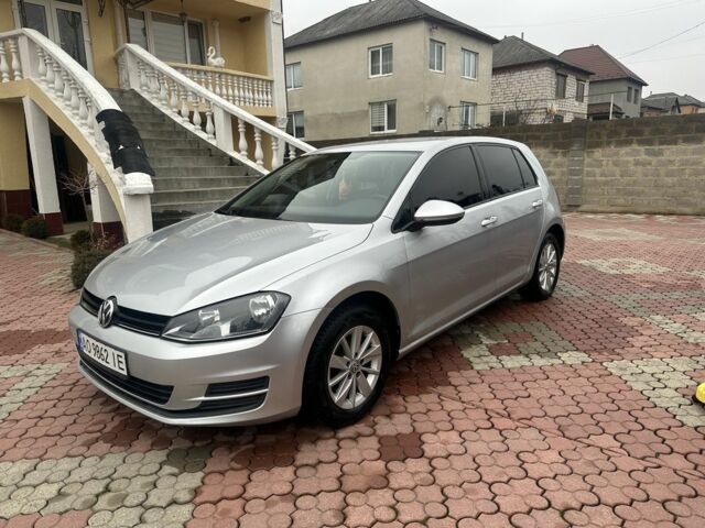 Серый Фольксваген Гольф, объемом двигателя 1.4 л и пробегом 18 тыс. км за 8500 $, фото 1 на Automoto.ua