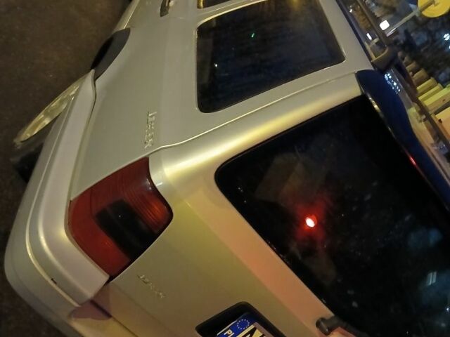 Серый Фольксваген Гольф, объемом двигателя 0 л и пробегом 250 тыс. км за 1400 $, фото 1 на Automoto.ua