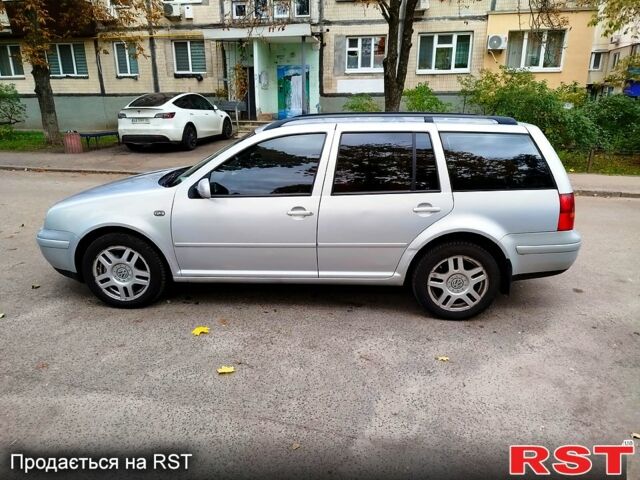 Сірий Фольксваген Гольф, об'ємом двигуна 1.9 л та пробігом 355 тис. км за 4000 $, фото 1 на Automoto.ua