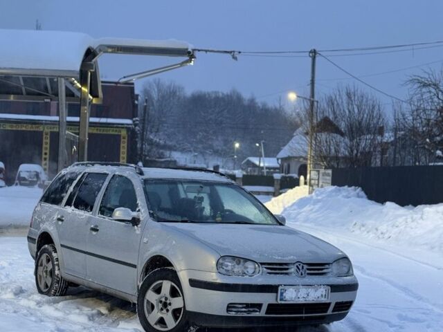 Сірий Фольксваген Гольф, об'ємом двигуна 1.4 л та пробігом 299 тис. км за 2900 $, фото 1 на Automoto.ua