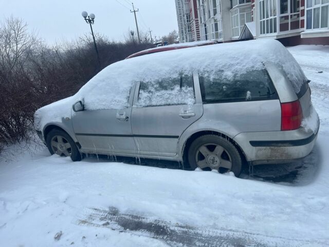 Сірий Фольксваген Гольф, об'ємом двигуна 1.4 л та пробігом 2 тис. км за 2540 $, фото 1 на Automoto.ua