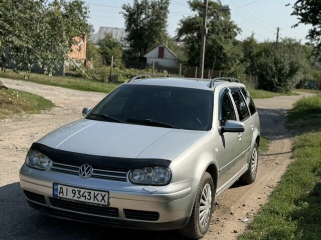Сірий Фольксваген Гольф, об'ємом двигуна 0 л та пробігом 60 тис. км за 2701 $, фото 1 на Automoto.ua