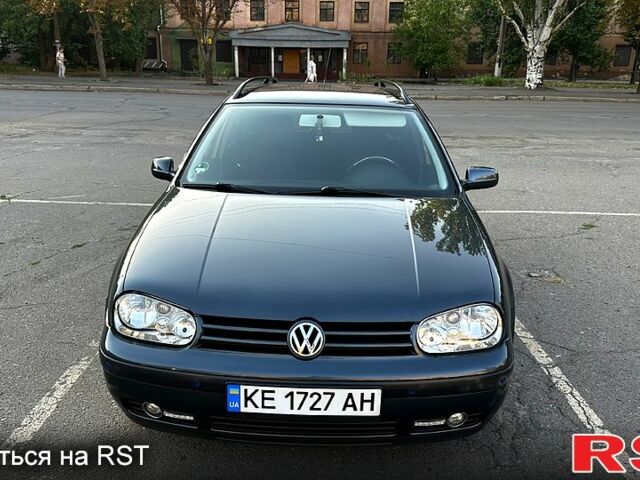 Сірий Фольксваген Гольф, об'ємом двигуна 1.6 л та пробігом 225 тис. км за 3950 $, фото 1 на Automoto.ua