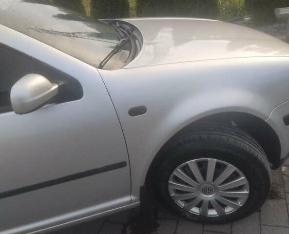 Серый Фольксваген Гольф, объемом двигателя 1.9 л и пробегом 320 тыс. км за 3700 $, фото 1 на Automoto.ua