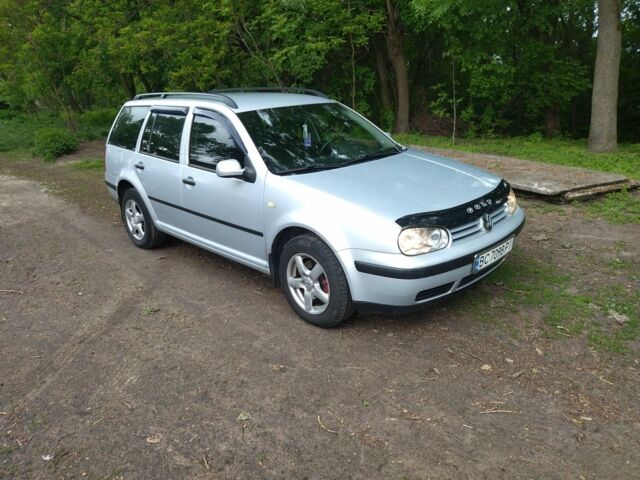 Сірий Фольксваген Гольф, об'ємом двигуна 1.4 л та пробігом 330 тис. км за 3500 $, фото 1 на Automoto.ua