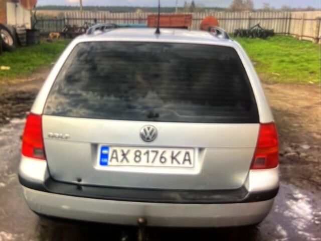 Сірий Фольксваген Гольф, об'ємом двигуна 1.6 л та пробігом 3 тис. км за 1117 $, фото 1 на Automoto.ua