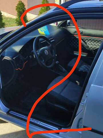 Серый Фольксваген Гольф, объемом двигателя 1.39 л и пробегом 112 тыс. км за 2992 $, фото 1 на Automoto.ua