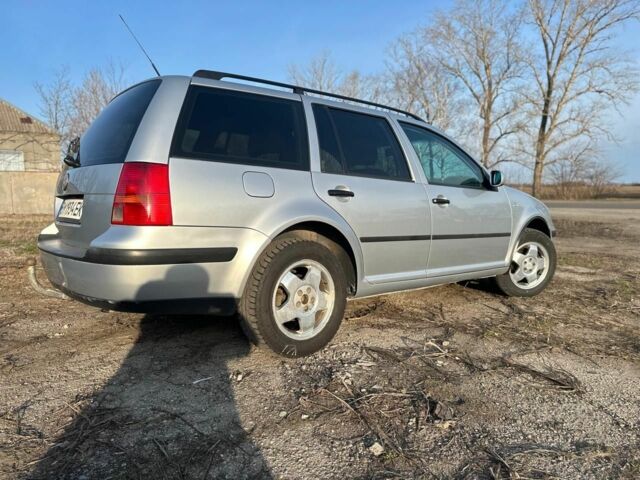 Сірий Фольксваген Гольф, об'ємом двигуна 1.9 л та пробігом 320 тис. км за 4900 $, фото 1 на Automoto.ua