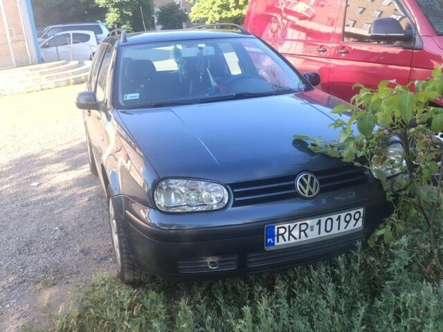 Сірий Фольксваген Гольф, об'ємом двигуна 0 л та пробігом 300 тис. км за 2600 $, фото 1 на Automoto.ua