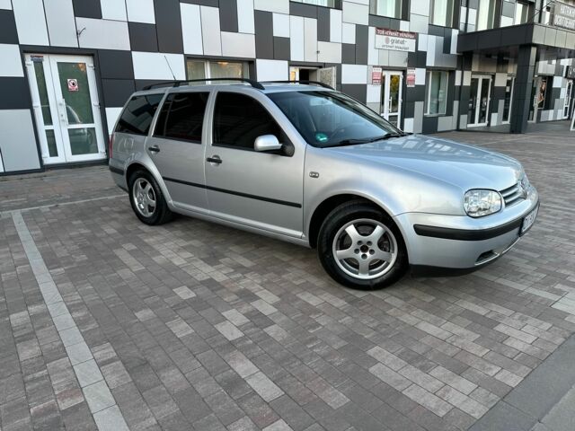 Сірий Фольксваген Гольф, об'ємом двигуна 1.4 л та пробігом 250 тис. км за 3799 $, фото 1 на Automoto.ua