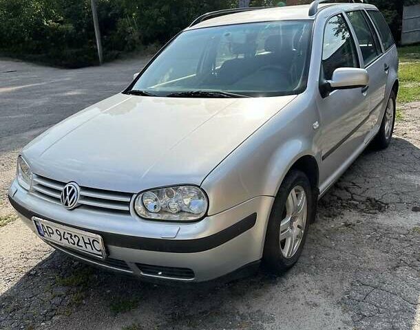 Серый Фольксваген Гольф, объемом двигателя 1.39 л и пробегом 220 тыс. км за 4100 $, фото 1 на Automoto.ua