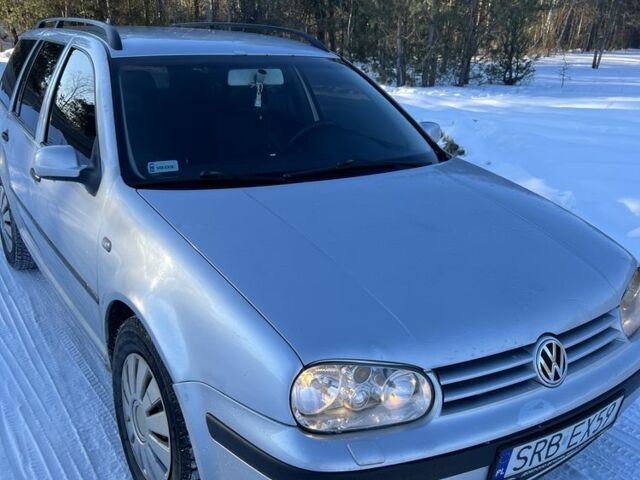 Серый Фольксваген Гольф, объемом двигателя 1.9 л и пробегом 310 тыс. км за 2250 $, фото 1 на Automoto.ua