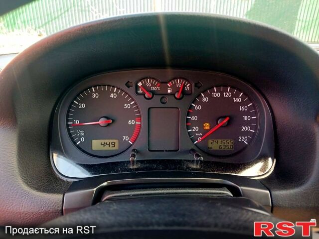 Сірий Фольксваген Гольф, об'ємом двигуна 1.4 л та пробігом 241 тис. км за 4200 $, фото 1 на Automoto.ua