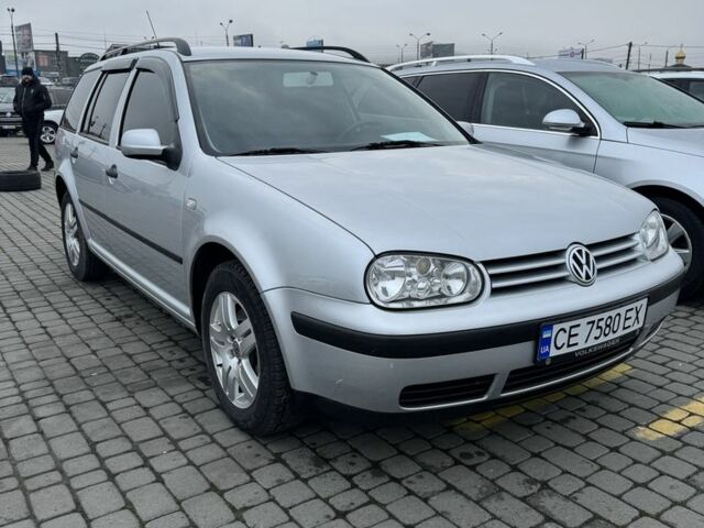 Серый Фольксваген Гольф, объемом двигателя 1.6 л и пробегом 151 тыс. км за 4400 $, фото 1 на Automoto.ua