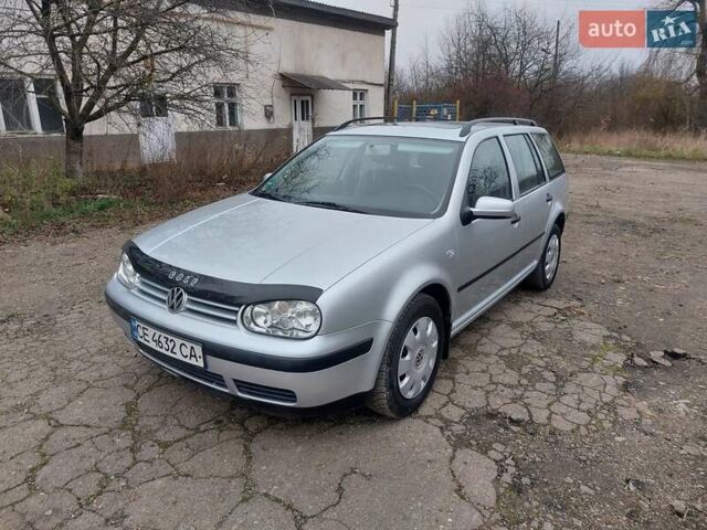 Сірий Фольксваген Гольф, об'ємом двигуна 1.6 л та пробігом 220 тис. км за 3950 $, фото 1 на Automoto.ua