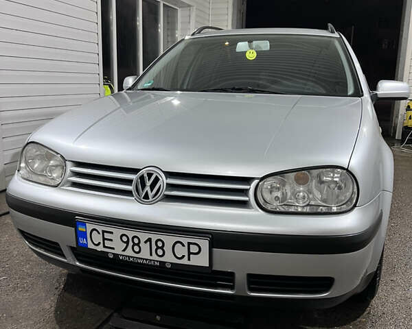 Серый Фольксваген Гольф, объемом двигателя 1.6 л и пробегом 180 тыс. км за 4100 $, фото 1 на Automoto.ua