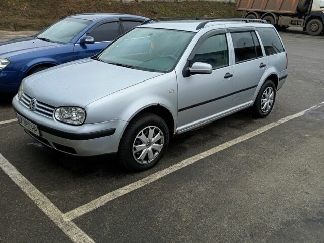 Серый Фольксваген Гольф, объемом двигателя 0 л и пробегом 364 тыс. км за 3400 $, фото 1 на Automoto.ua