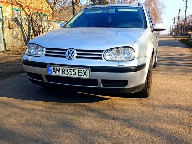 Серый Фольксваген Гольф, объемом двигателя 1.6 л и пробегом 0 тыс. км за 3200 $, фото 1 на Automoto.ua