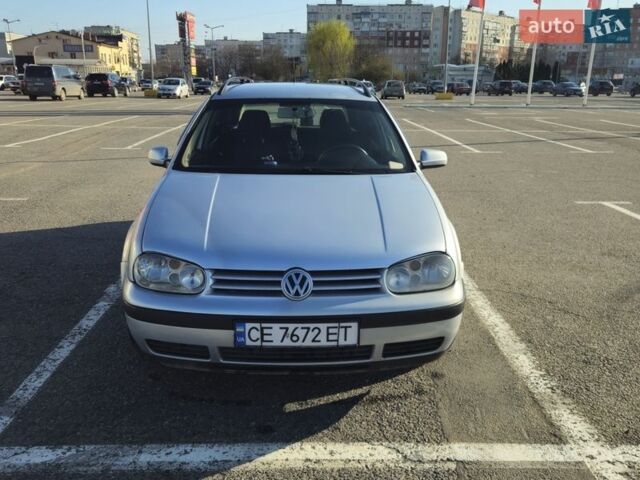 Серый Фольксваген Гольф, объемом двигателя 1.9 л и пробегом 390 тыс. км за 3500 $, фото 1 на Automoto.ua
