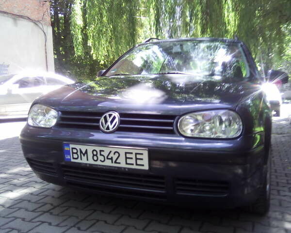 Сірий Фольксваген Гольф, об'ємом двигуна 0 л та пробігом 214 тис. км за 4600 $, фото 1 на Automoto.ua