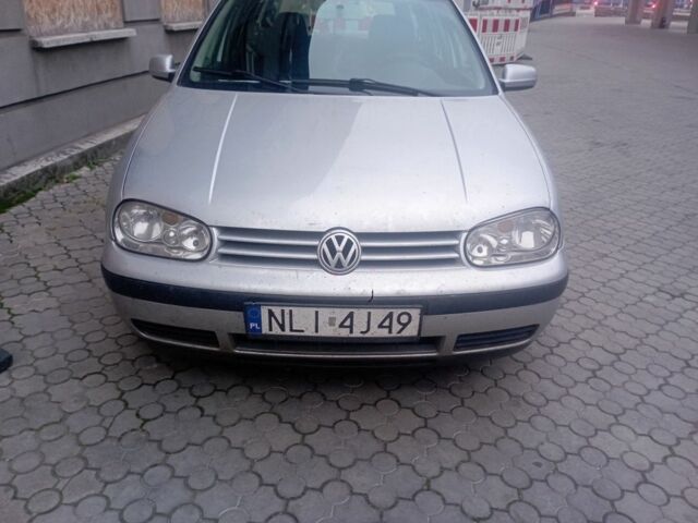 Серый Фольксваген Гольф, объемом двигателя 1.9 л и пробегом 3 тыс. км за 2000 $, фото 1 на Automoto.ua