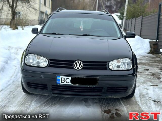 Серый Фольксваген Гольф, объемом двигателя 1.4 л и пробегом 236 тыс. км за 3900 $, фото 1 на Automoto.ua