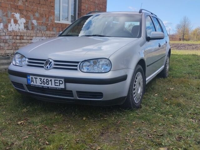 Серый Фольксваген Гольф, объемом двигателя 0 л и пробегом 280 тыс. км за 3600 $, фото 1 на Automoto.ua