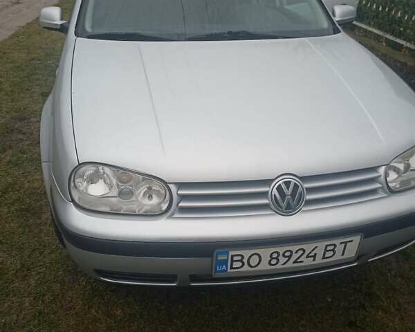 Сірий Фольксваген Гольф, об'ємом двигуна 1.9 л та пробігом 234 тис. км за 5000 $, фото 1 на Automoto.ua