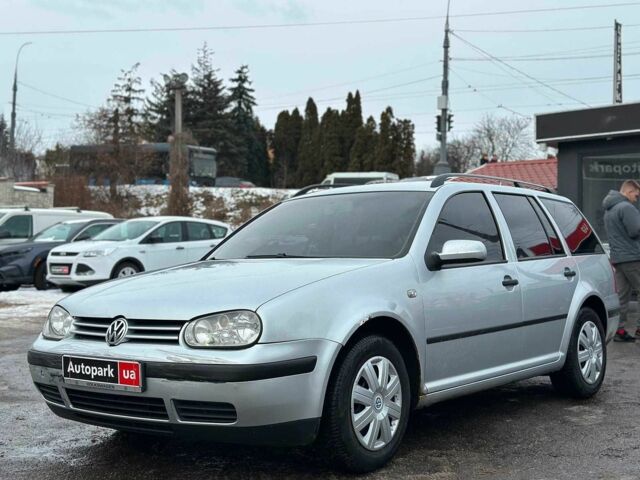 Сірий Фольксваген Гольф, об'ємом двигуна 1.4 л та пробігом 300 тис. км за 3290 $, фото 1 на Automoto.ua