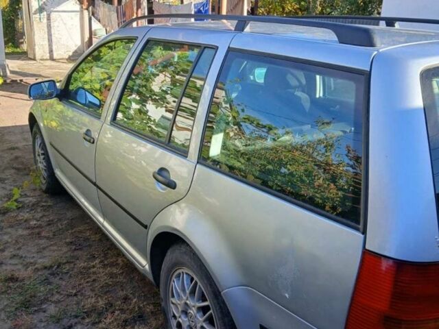 Фольксваген Гольф 2002 у Балаклее на Automoto.ua Сірий Фольксваген Гольф, об'ємом двигуна 1.9 л та пробігом 400 тис. км за 4200 $, фото 1 на Automoto.ua