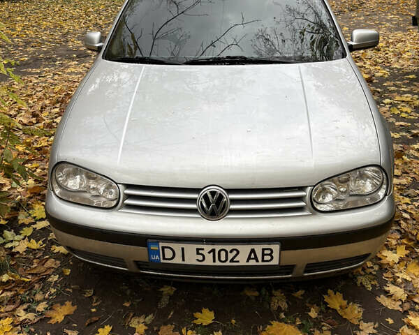 Фольксваген Гольф 2002 в Дружковке на Automoto.ua Серый Фольксваген Гольф, объемом двигателя 1.39 л и пробегом 287 тыс. км за 4500 $, фото 1 на Automoto.ua