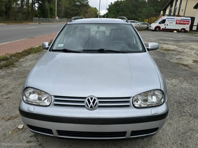 Серый Фольксваген Гольф, объемом двигателя 0 л и пробегом 400 тыс. км за 2200 $, фото 1 на Automoto.ua