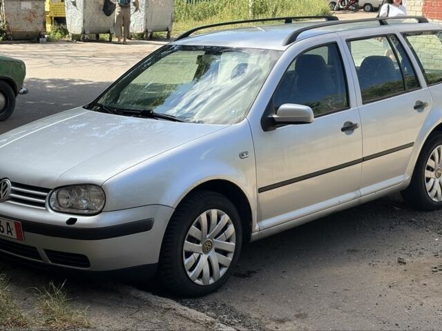 Сірий Фольксваген Гольф, об'ємом двигуна 2 л та пробігом 300 тис. км за 2237 $, фото 1 на Automoto.ua