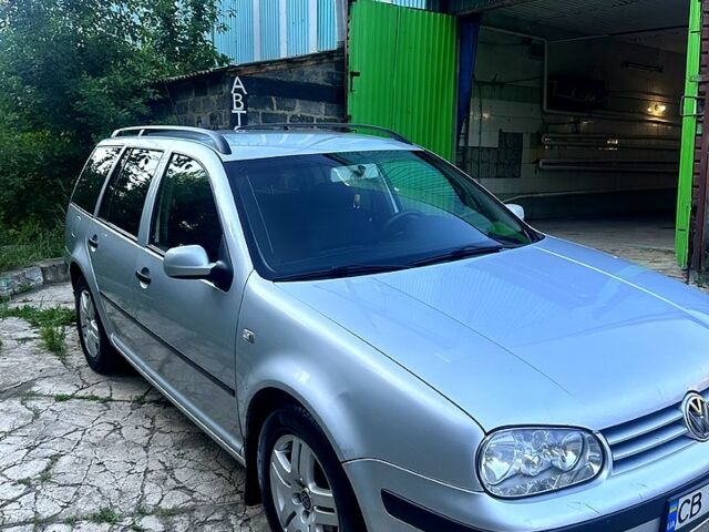 Сірий Фольксваген Гольф, об'ємом двигуна 1.6 л та пробігом 335 тис. км за 3999 $, фото 1 на Automoto.ua