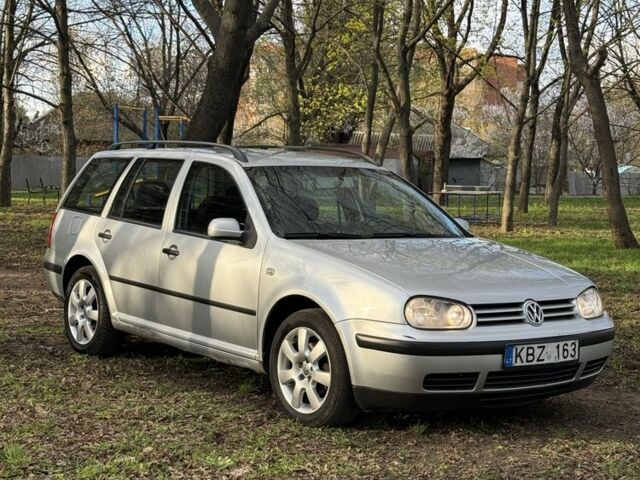 Серый Фольксваген Гольф, объемом двигателя 0 л и пробегом 290 тыс. км за 2499 $, фото 1 на Automoto.ua