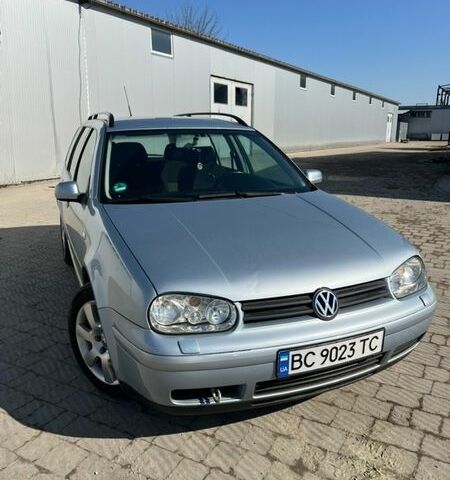 Серый Фольксваген Гольф, объемом двигателя 1.6 л и пробегом 280 тыс. км за 4100 $, фото 1 на Automoto.ua