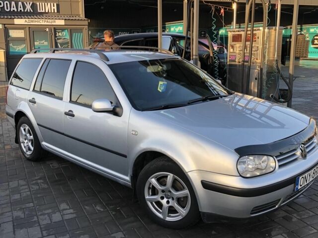 Серый Фольксваген Гольф, объемом двигателя 0 л и пробегом 250 тыс. км за 2300 $, фото 1 на Automoto.ua