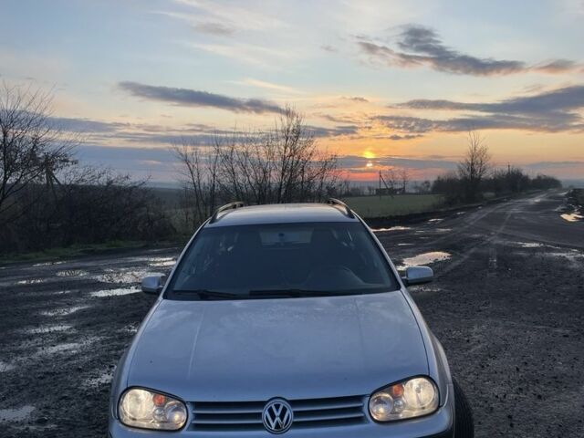 Сірий Фольксваген Гольф, об'ємом двигуна 1.9 л та пробігом 200 тис. км за 2750 $, фото 1 на Automoto.ua